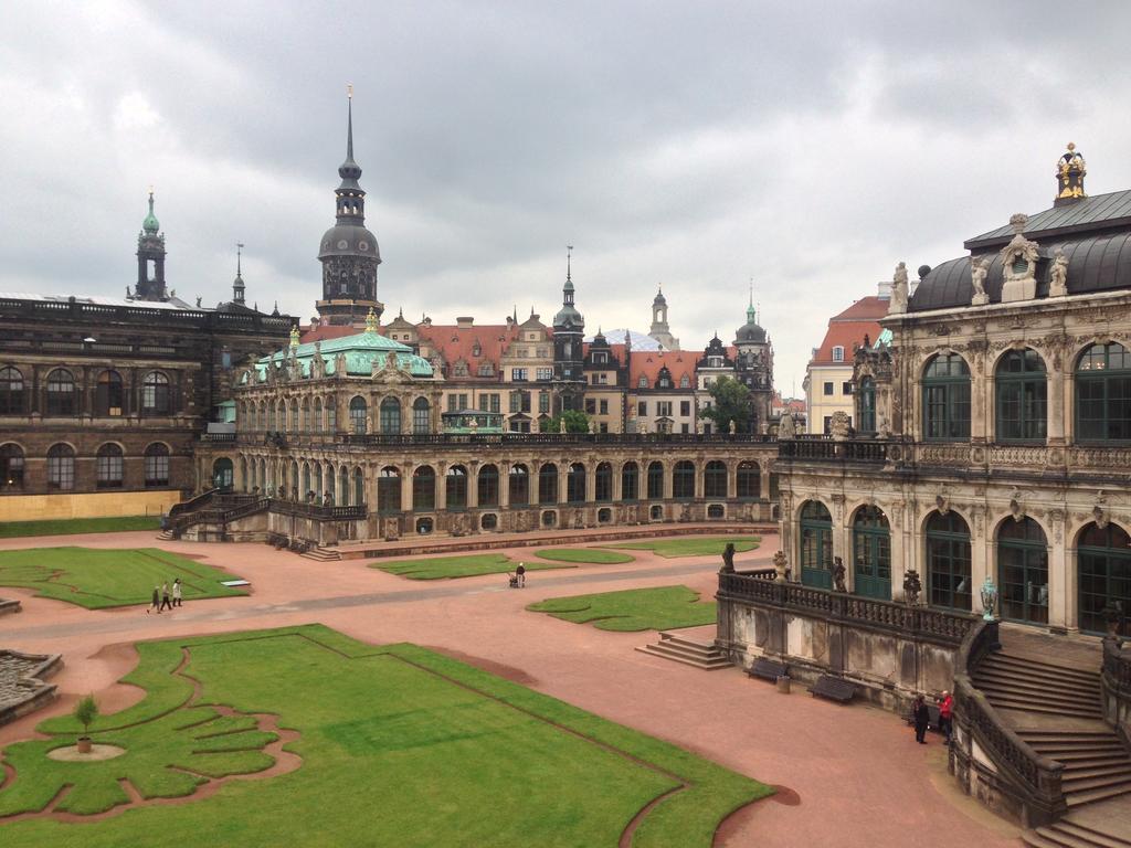 Fewo Am Zwinger Dresden Phòng bức ảnh