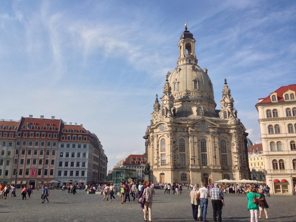 Fewo Am Zwinger Dresden Phòng bức ảnh